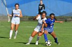 Women's Soccer vs JWU  Wheaton Women's Soccer vs Johnson & Wales University. - Photo by Keith Nordstrom : Wheaton, Soccer